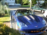 2007 Corvette Coupe For Sale